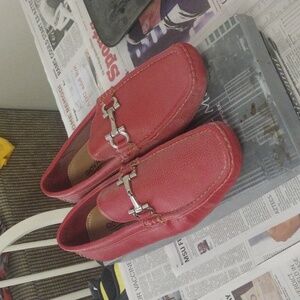 Giovanni Driving Moccasins